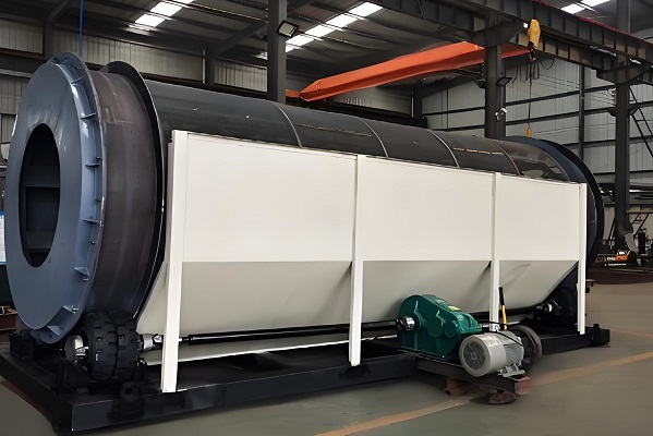 Application scenarios and advantages of shaftless Trommel Sc