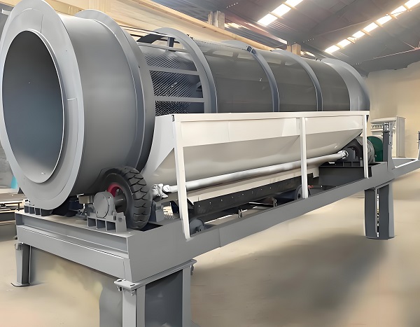 Application scenarios and advantages of shaftless Trommel Screen(图5) 05.jpg