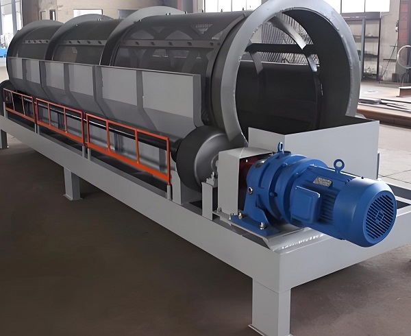 Trommel Screen Trommel Screen