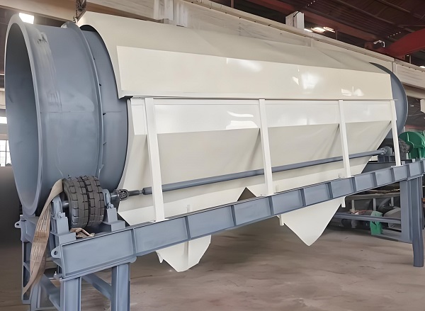 Trommel Screen Trommel Screen