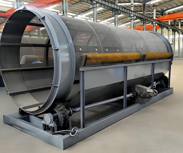 Trommel Screen Trommel Screen