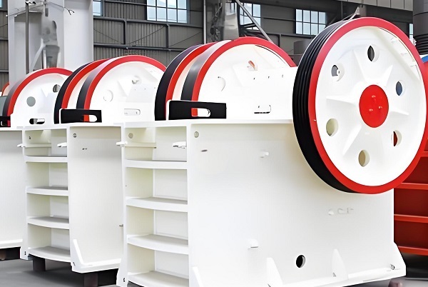 Jaw crusher definition and product features