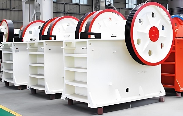 Jaw crusher Jaw crusher