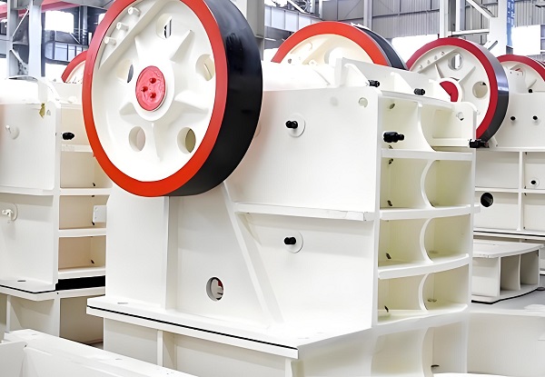 Jaw crusher Jaw crusher