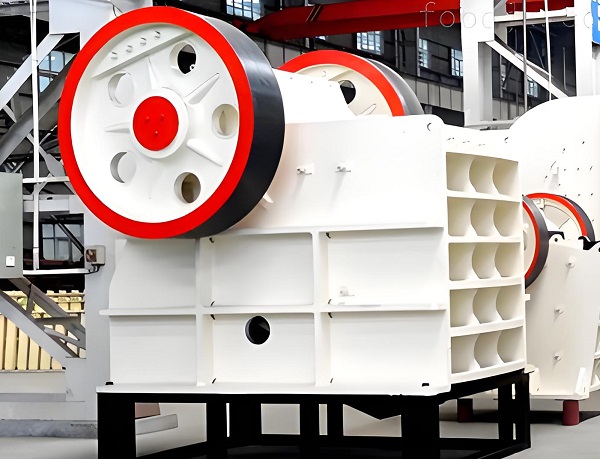 Jaw crusher Jaw crusher