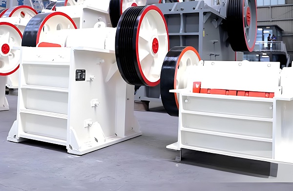 Jaw crusher Jaw crusher