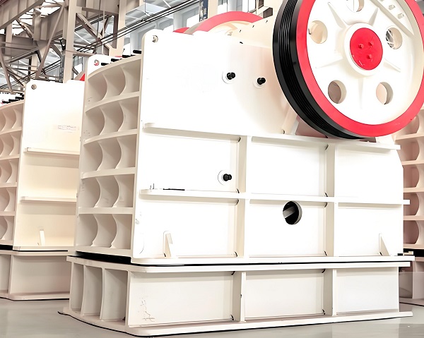 Jaw crusher Jaw crusher