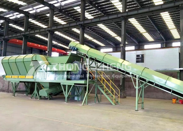 Zhongcheng Machinery's Wind Sifter Zhongcheng Machinery's Wind Sifter
