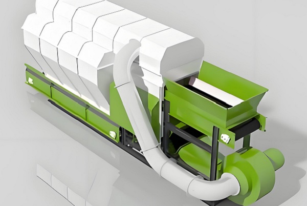 Role and scope of application in the field of solid waste di