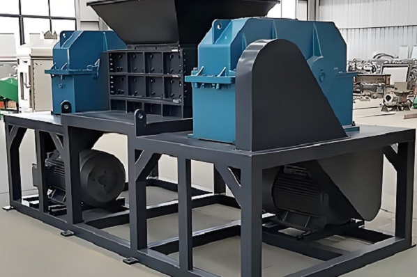 Types and characteristics of shredders