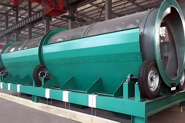 Daily maintenance and troubleshooting of drum screens