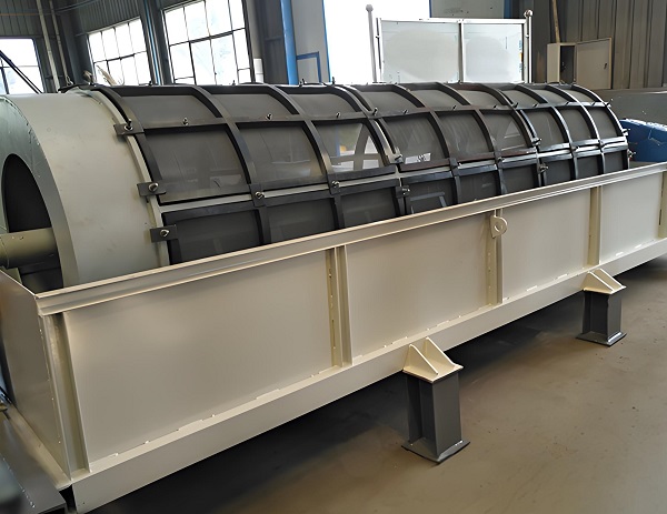 Drum Screen(Trommel Screen) Drum Screen(Trommel Screen)
