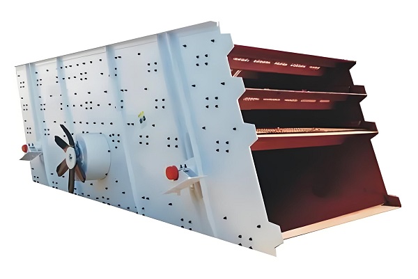 The role and advantages of vibrating screen for sorting garb