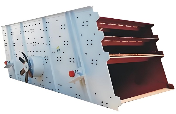 Vibrating screen Vibrating screen