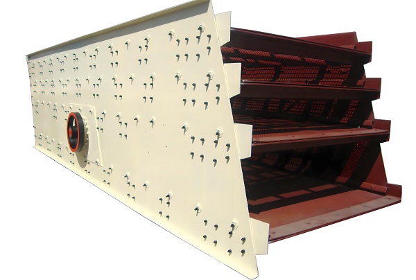 Maintenance and application scope of vibrating screen