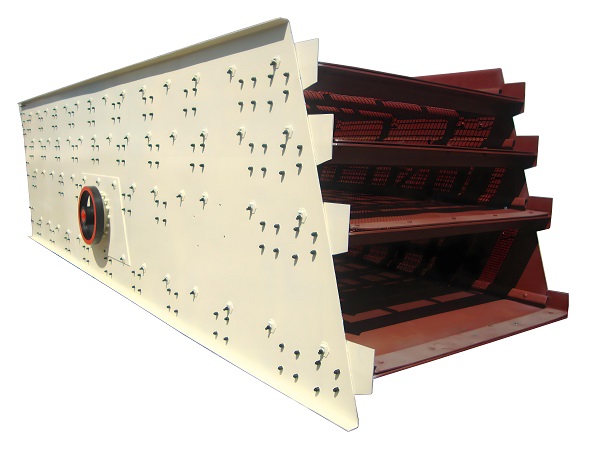 Vibrating screen Vibrating screen