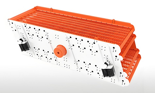 Vibrating screen Vibrating screen
