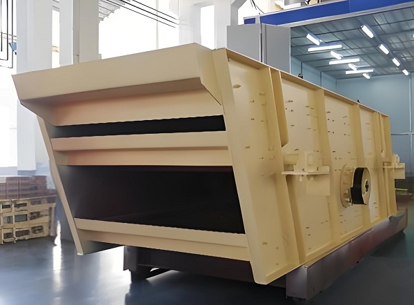 Vibrating screen Vibrating screen