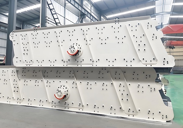 Vibrating Screen Vibrating Screen