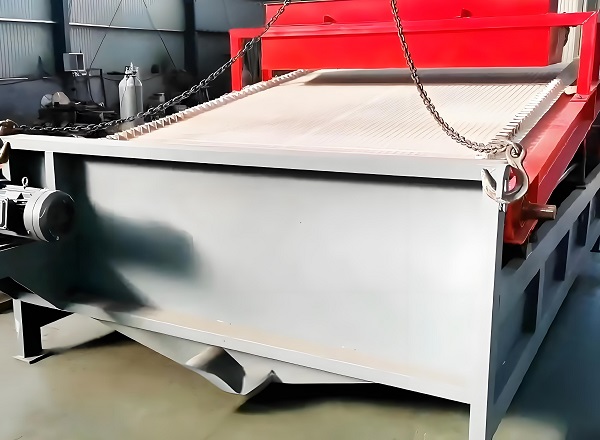 Flat plate magnetic separator Flat plate magnetic separator