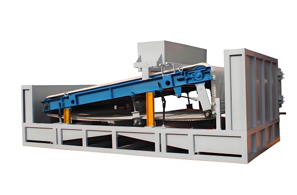 Flat plate magnetic separator Flat plate magnetic separator