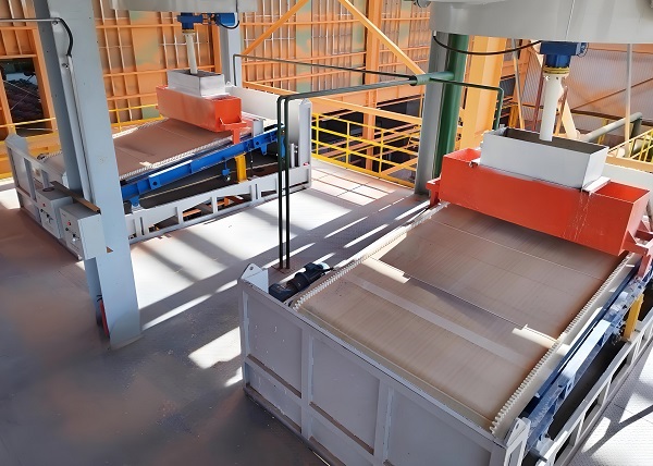 Flat plate magnetic separator Flat plate magnetic separator