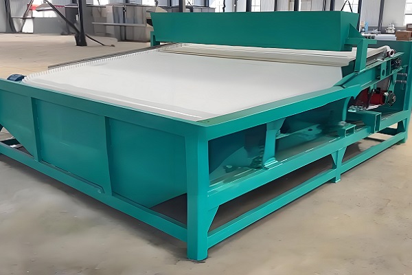 Fault Analysis and Troubleshooting of Flat Plate Magnetic Separator