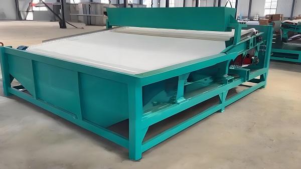 Flat plate magnetic separator Flat plate magnetic separator