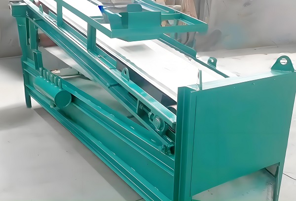 Flat plate magnetic separator Flat plate magnetic separator