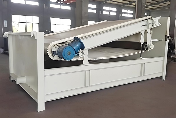 Structural characteristics and advantages of flat plate magnetic separator