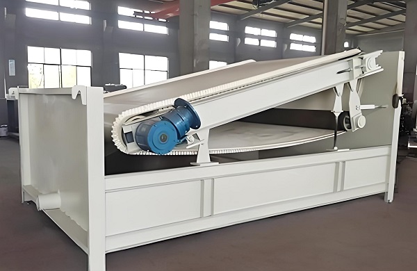 Flat plate magnetic separator Flat plate magnetic separator