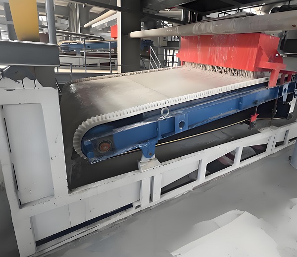 Flat plate magnetic separator Flat plate magnetic separator