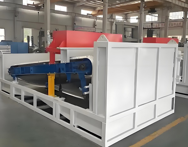 Flat plate magnetic separator Flat plate magnetic separator