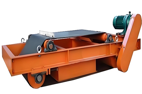 Technical characteristics and product advantages of flat plate iron remover