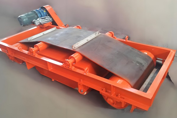 Flat plate iron remover Flat plate iron remover