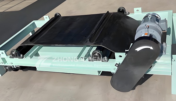 Zhongcheng Machinery's Iron Remover Zhongcheng Machinery's Iron Remover