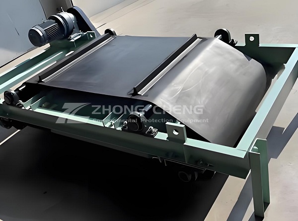Zhongcheng Machinery's Iron Remover Zhongcheng Machinery's Iron Remover