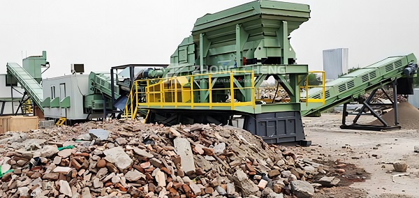 Garbage disposal equipment of Zhongcheng Machinery Garbage disposal equipment of Zhongcheng Machinery