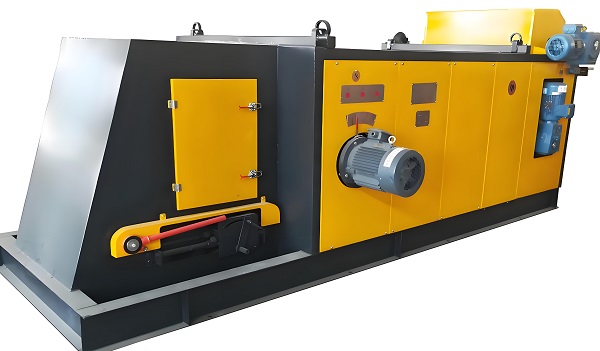 Eddy current separator Eddy current separator