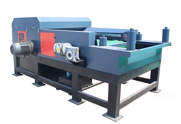Eddy current separator Eddy current separator
