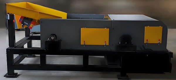 Eddy current separator Eddy current separator