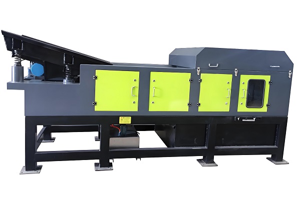 Structural characteristics and applications of eddy current 