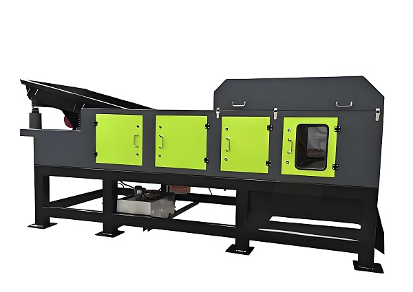 Eddy current separator Eddy current separator
