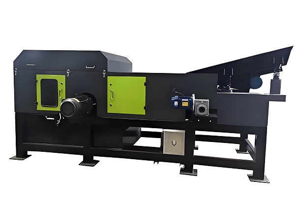 Eddy current separator Eddy current separator