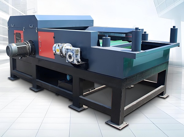 Eddy current separator Eddy current separator