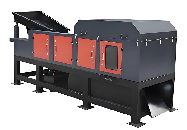 Eddy current separator Eddy current separator