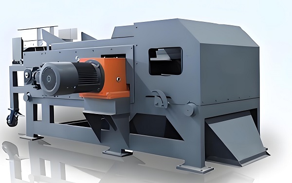 Eddy current separator Eddy current separator