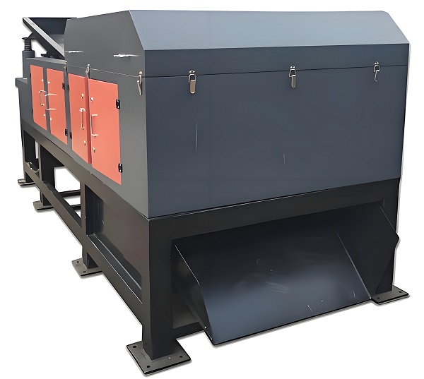 Eddy current separator Eddy current separator