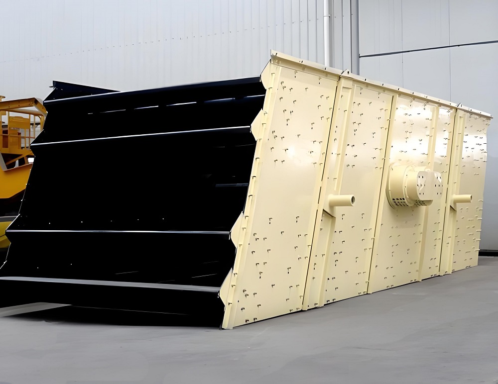 Vibrating Screen Vibrating Screen