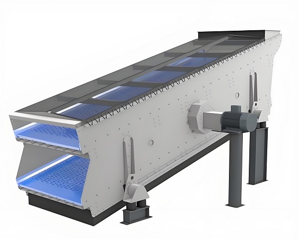 flip-flow screen
